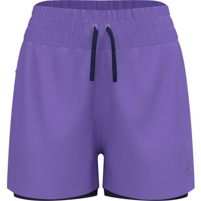 Odlo ZeroWeight 3'' 2in1 Short Dames