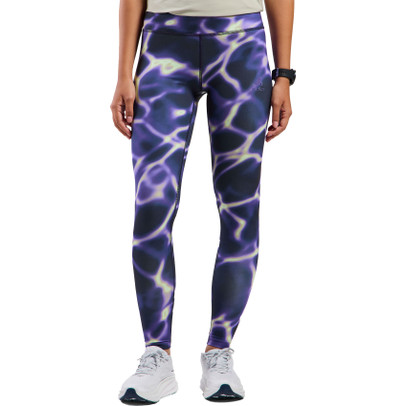 Odlo Zeroweight Print Tights Dam
