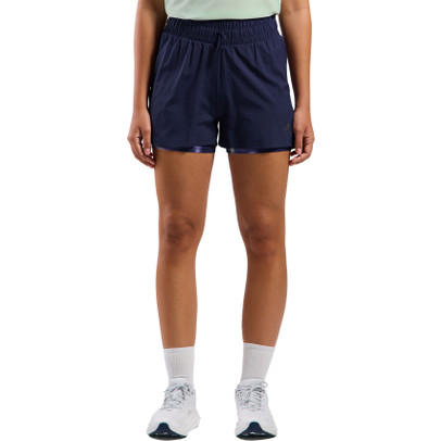 Odlo ZeroWeight 3'' 2in1 Short Dames