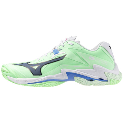 Mizuno green volleyball shoes 2025