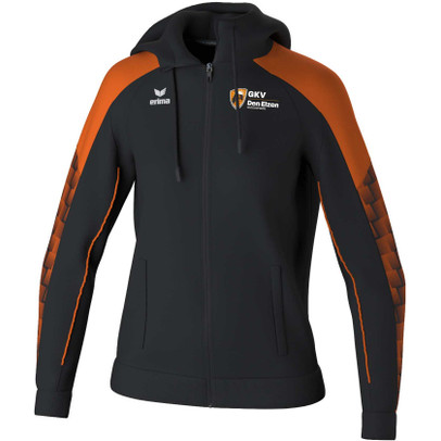 Erima Evo Star Trainingsjack met Cap. Dames GKV