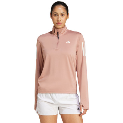 adidas OTR Långärmad Tröja 1/2 Zip Dam