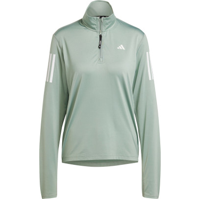 adidas OTR Longsleeve Half-Zip Damen