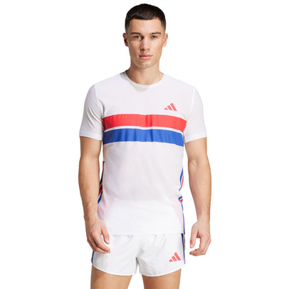 adidas Adizero Retro T-Shirt Herren