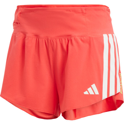 adidas Adizero Gel 3'' Short Dames