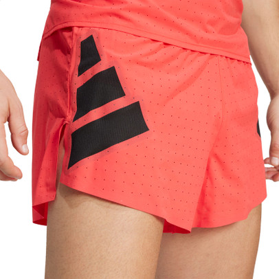 adidas RTR 3'' Split Short Heren