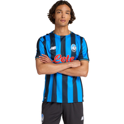 New Balance Atalanta Bergamo Thuis Shirt 2025/2026