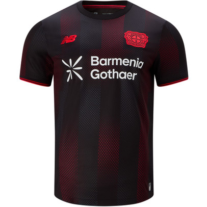 New Balance Bayer Leverkusen Home Shirt 2025/2026