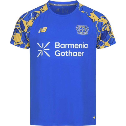 New Balance Bayer Leverkusen Training Shirt