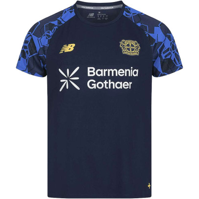 New Balance Bayer Leverkusen Training Shirt