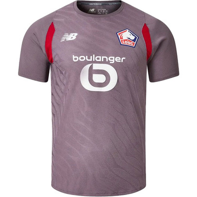 New Balance OSC Lille Training Shirt 2025/2026