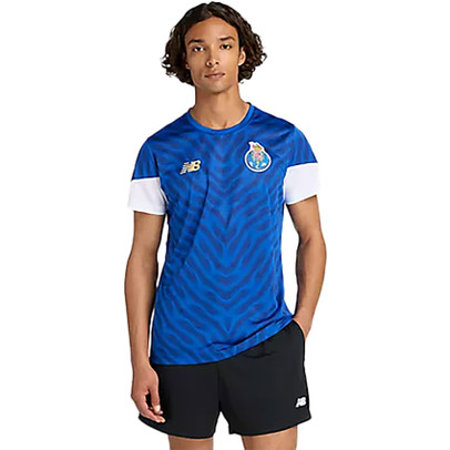 New Balance FC Porto Pre-Match Shirt 2025/2026