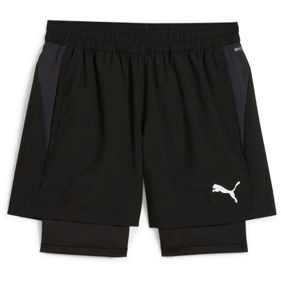 Puma Team Padel 2in1 Short Heren