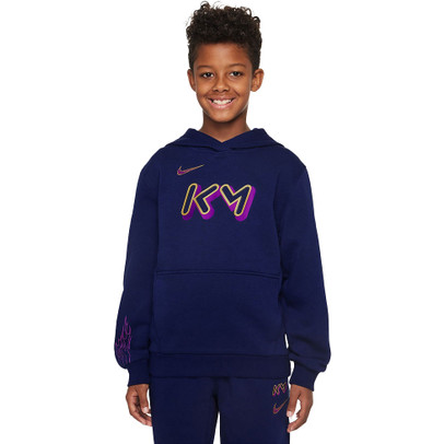 Nike Club Fleece Hoody Mbappé Kinder
