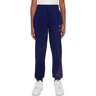 Nike Club Fleece Byxor Mbappé Barn