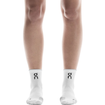 On Performance Run Half Hoge Sokken