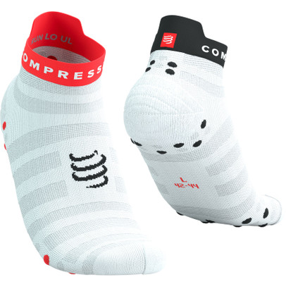 Compressport PRO Racing Socken 4.0 UL Run Low