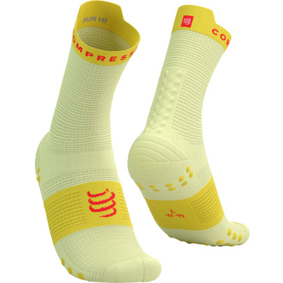Compressport Racing Socken v4.0 Run hoch