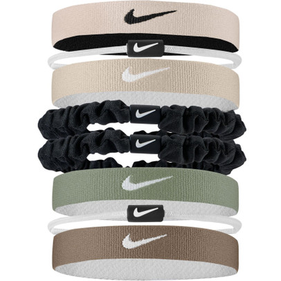 Nike Flex Classic Mixed Haarbänder 8er-Pack