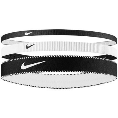 Nike Flex Classic Mixed Width Headbands 3-Pack