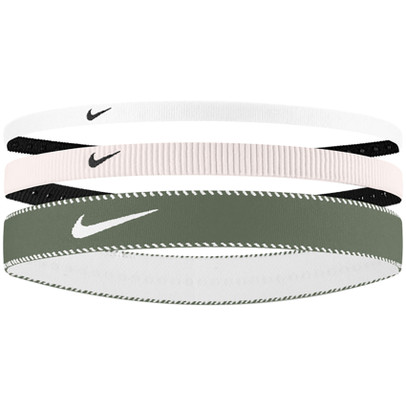 Nike Flex Classic Mixed Width Headbands 3-Pack