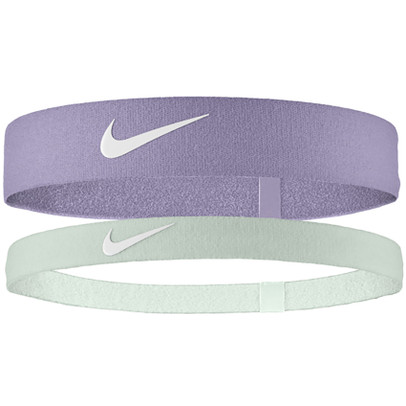 Nike Women's Nike Headband Pack Nike Ladies Pony Tail