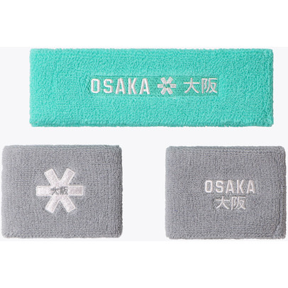 Osaka Zweetbanden Set 2.0
