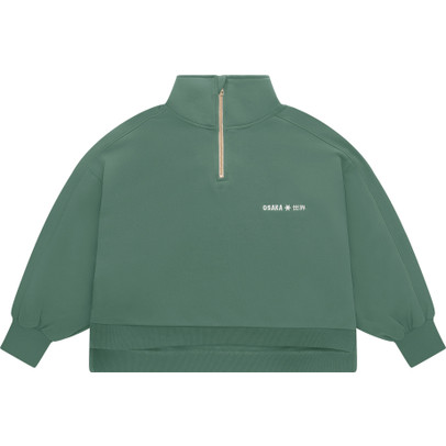 Osaka WOMEN CROPPED SWEATER