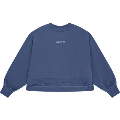 Osaka Cropped Sweater Dames