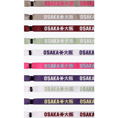 Osaka woven bracelet yang