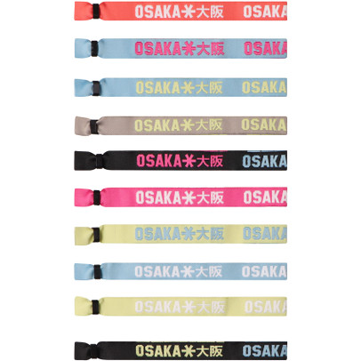 Osaka WOVEN Armband YIN