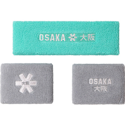 Osaka SWEATBANDSET 10 St.