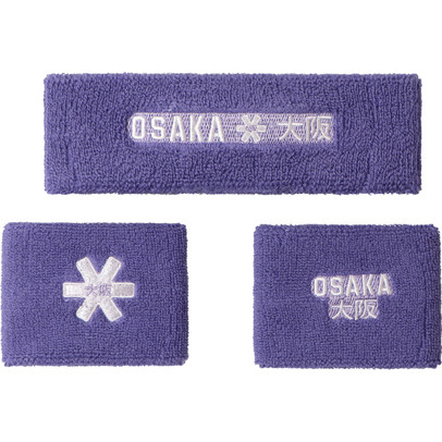 Osaka Zweetbanden Set 2.0 10 St.