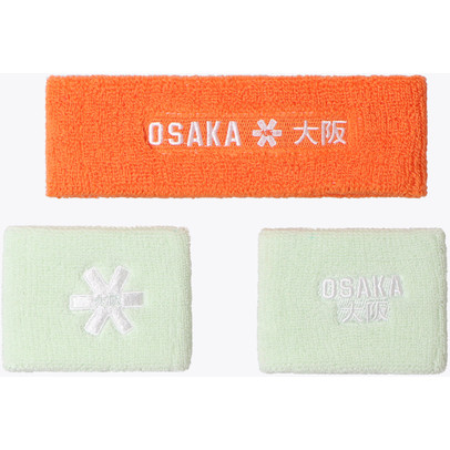 Osaka Zweetbanden Set 2.0