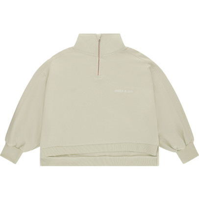 Osaka Cropped Sweater Dames