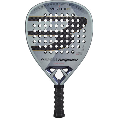 Bullpadel Pala de Pádel Vertex Carbon Pro LTD Rough Negro| Smashinn Bullpadel Pala de Pádel Vertex Carbon Pro LTD Rough Negro| Smashinn