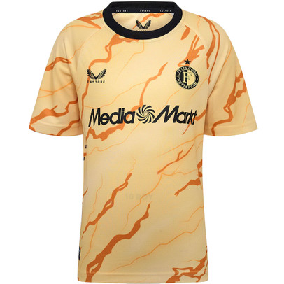 Castore Feyenoord 4th Tröja Barn 2024/2025