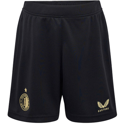 Castore Feyenoord 4th Short Kids 2024/2025