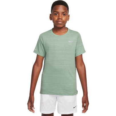 Nike Dri-Fit Miler Trainings-Shirt Kinder