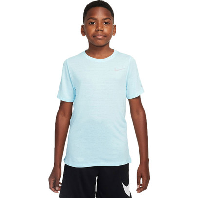Nike Dri-Fit Miler Trainings-Shirt Kinder