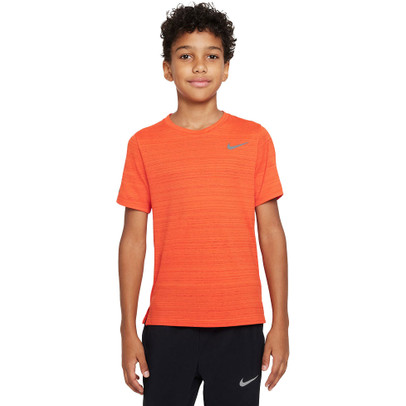 Nike Dri-Fit Miler Trainings-Shirt Kinder