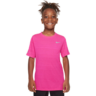 Nike Dri-Fit Miler Trainings-Shirt Kinder