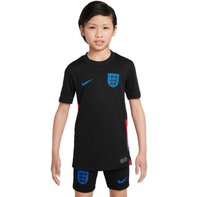 Nike Engeland Uit Shirt Kids