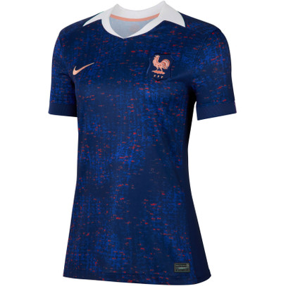 Nike Frankrijk Thuis Shirt Dames