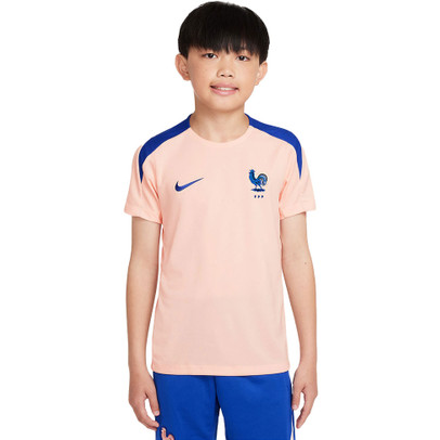 Nike Frankrijk Strike T-shirt Barn