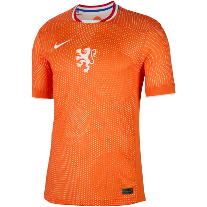 Nike Nederland Thuis Shirt OranjeLeeuwinnen