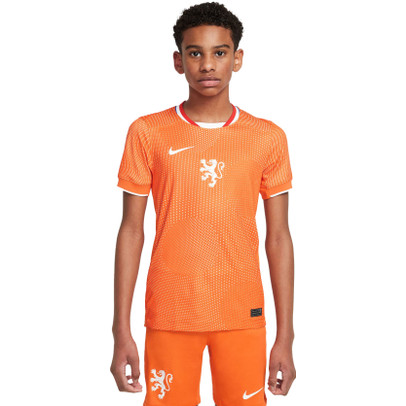 Nike Nederland Thuis Shirt OranjeLeeuwinnen Kids