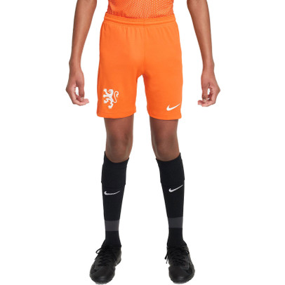 Nike Nederland Thuis Short OranjeLeeuwinnen Kids