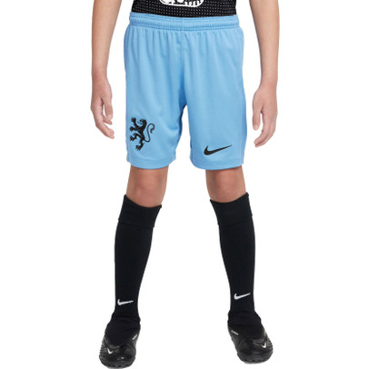 Nike Nederland Uit Short OranjeLeeuwinnen Kids