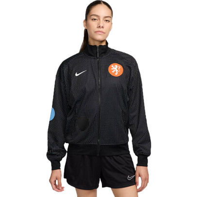 Nike Nederland Anthem Jacket Leeuwinnen Dames